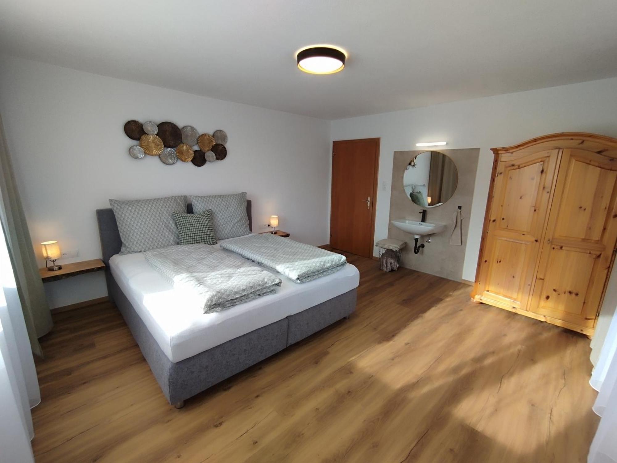 Carina'S Apartment オプシュタイク エクステリア 写真