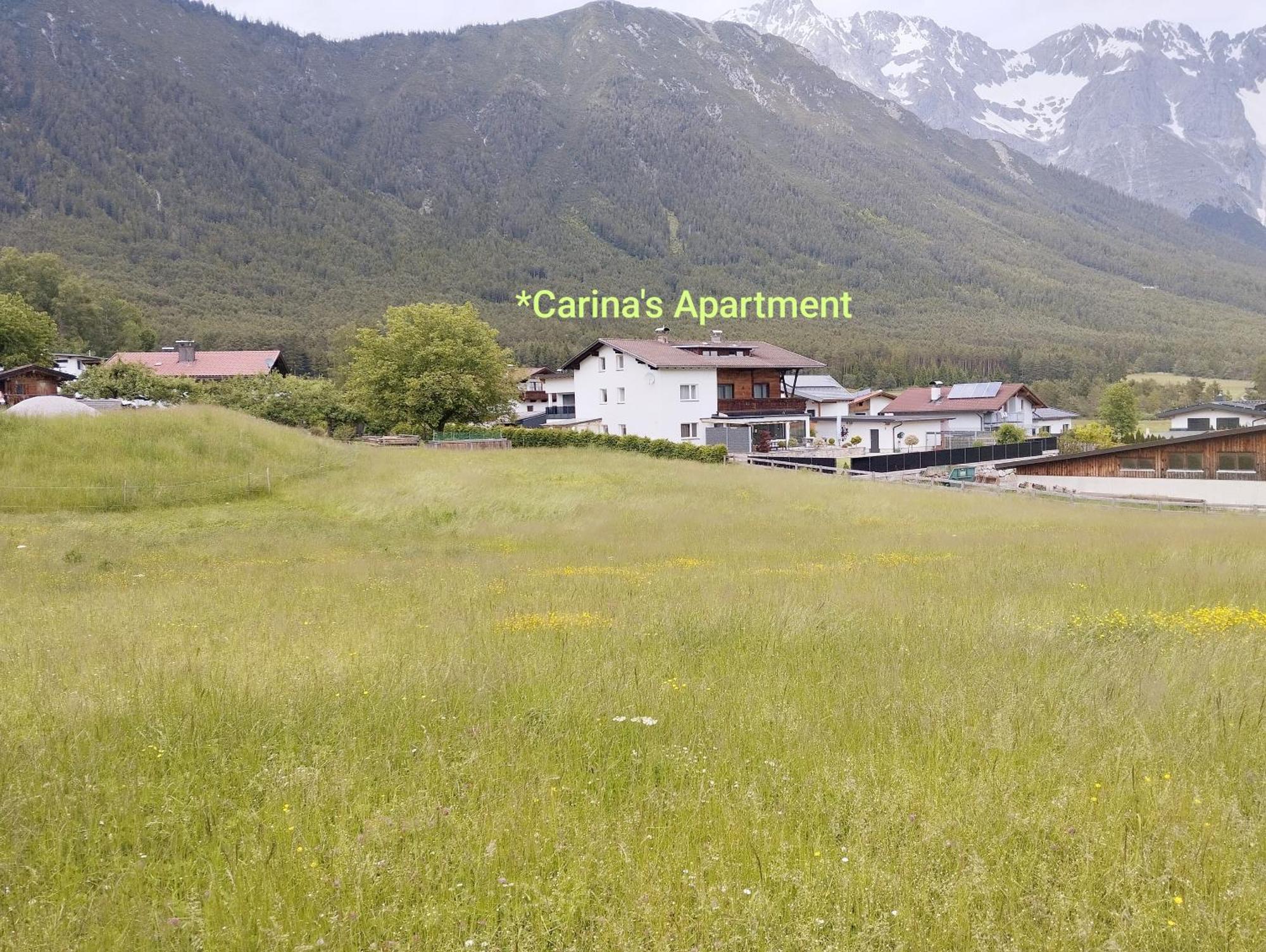Carina'S Apartment オプシュタイク エクステリア 写真